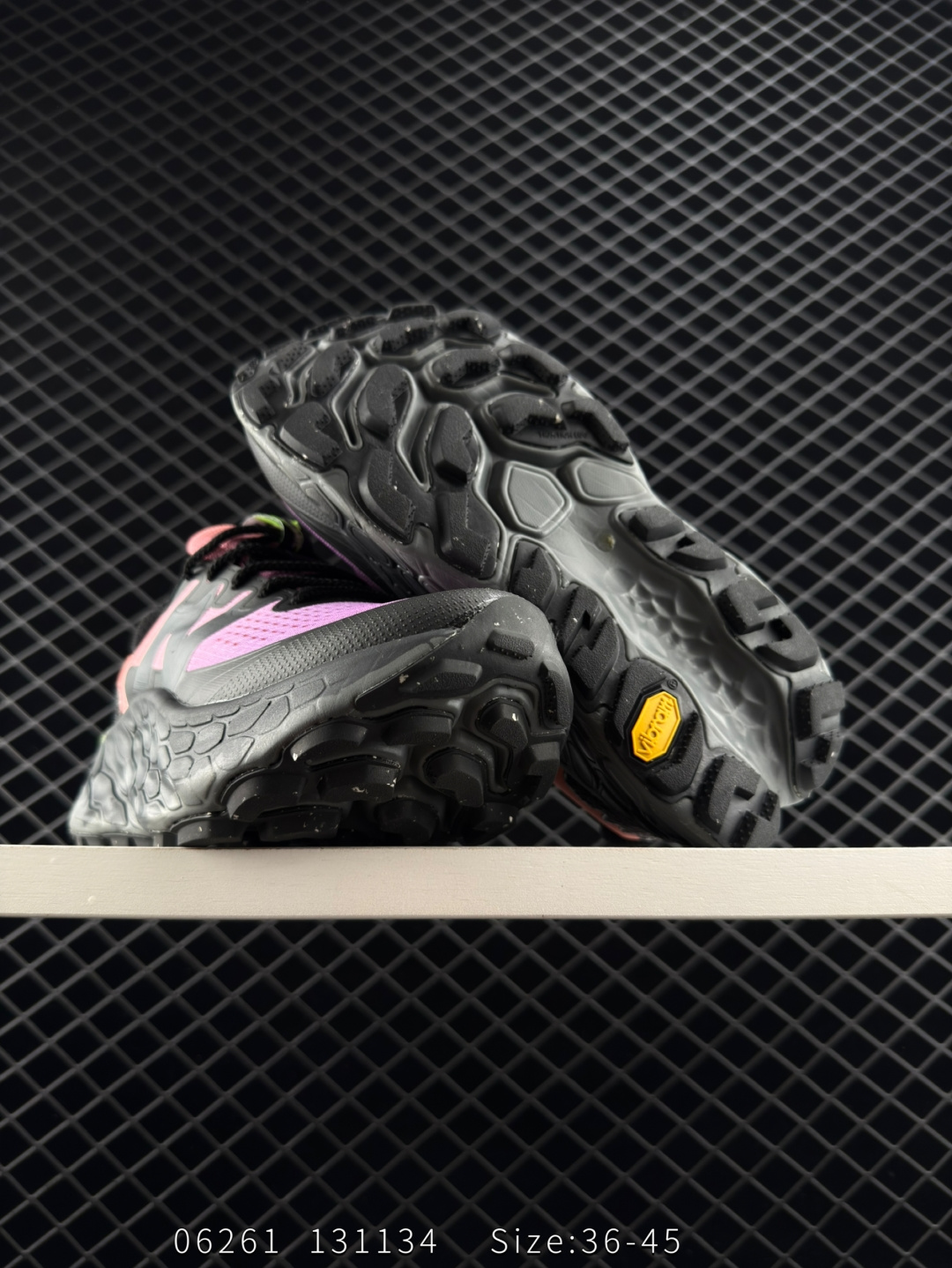 NEW BALANCE FRESH FOAM MORE TRAIL